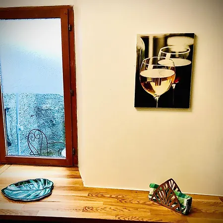 Le Pastore Avec Terrasse Au Coeur Du Centre Historique 아파트