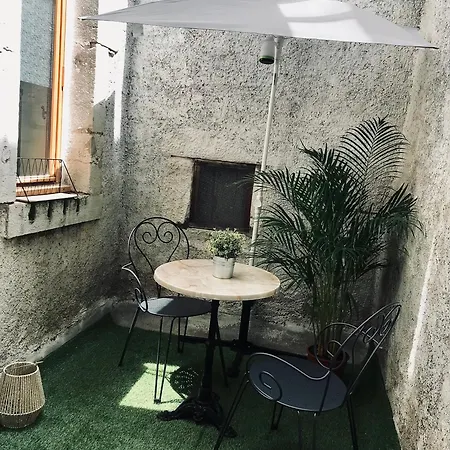 Le Pastore Avec Terrasse Au Coeur Du Centre Historique * Dijon