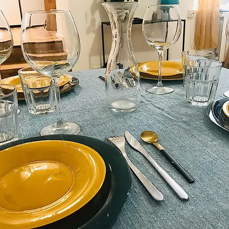 Le Pastore Avec Terrasse Au Coeur Du Centre Historique 아파트