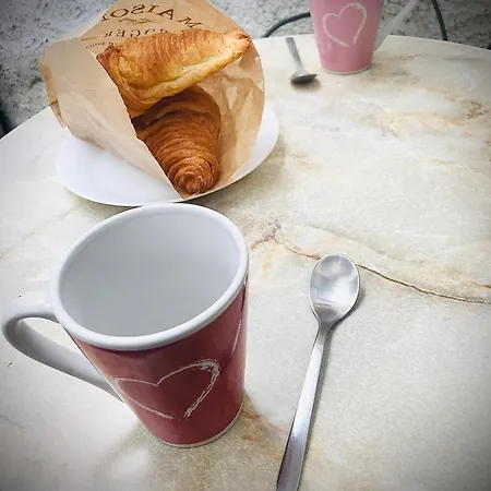Le Pastore Avec Terrasse Au Coeur Du Centre Historique * 디종