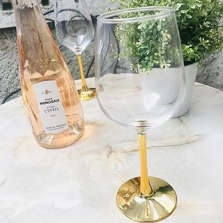 아파트 Le Pastore Avec Terrasse Au Coeur Du Centre Historique *